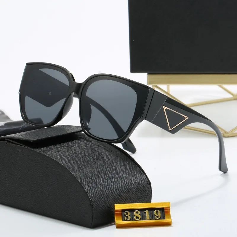 New Sunglasses Women Men Sunglasses Fashion Classic Style Eyeglasses Goggles UV400 Sun Glasses High Quality Eyewear Shades