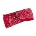 2022 Floral Print Twist Head Bands for Women Bohemian Turban Headwrap Cotton Yoga Headband Hair Accessories Bandana Bandage