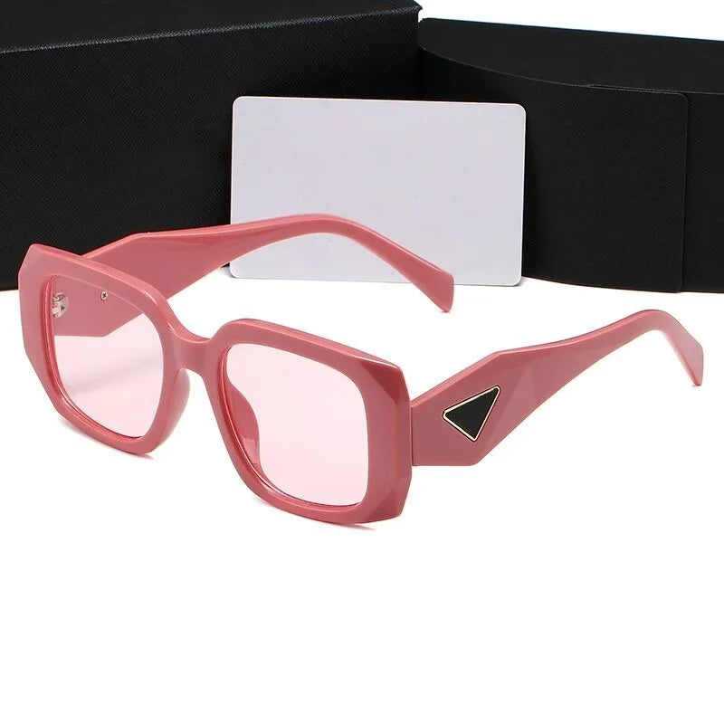 New Sunglasses Women Men Sunglasses Fashion Classic Style Eyeglasses Goggles UV400 Sun Glasses High Quality Eyewear Shades