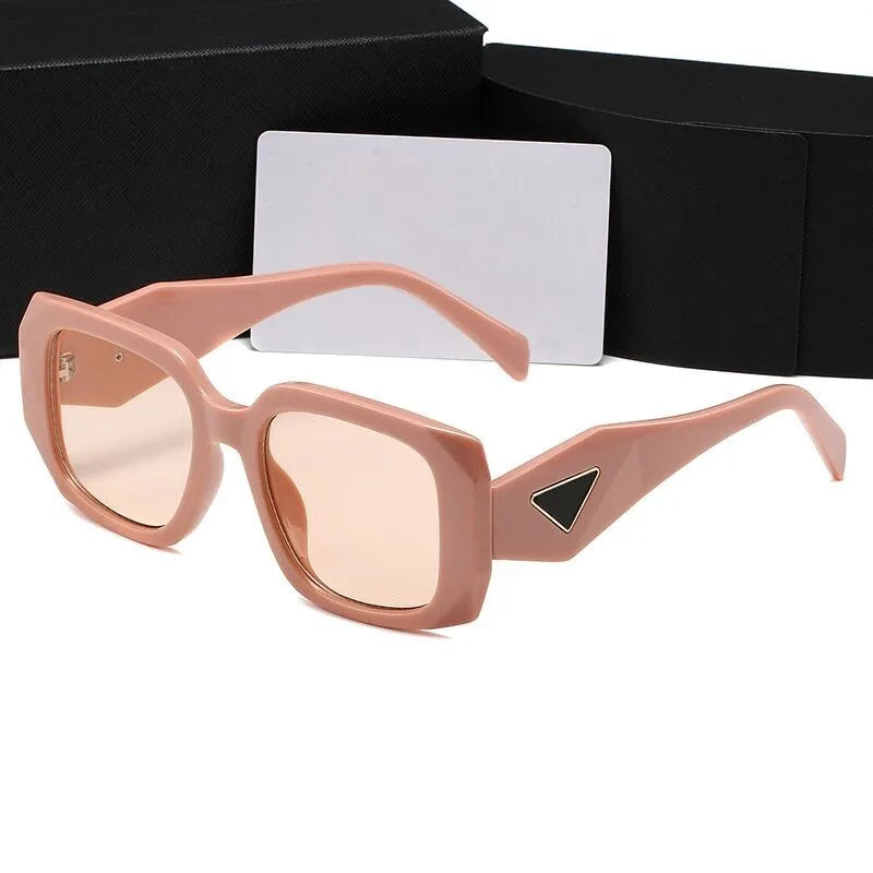 New Sunglasses Women Men Sunglasses Fashion Classic Style Eyeglasses Goggles UV400 Sun Glasses High Quality Eyewear Shades
