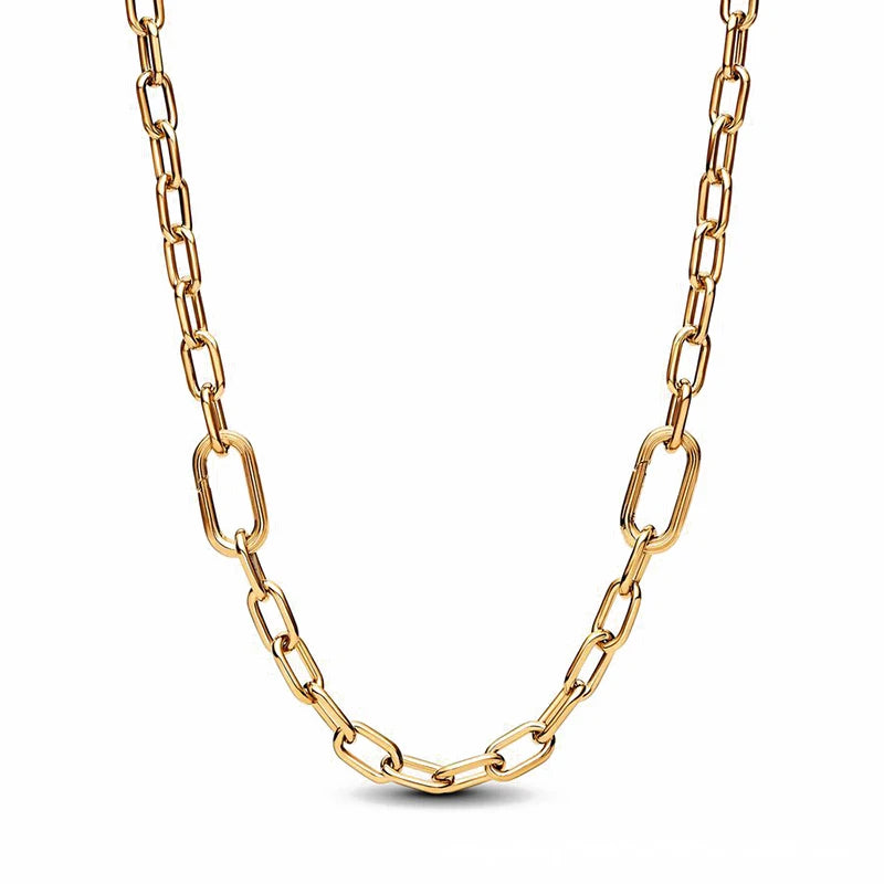 Sparkling Infinite Love Necklace – Original, Simple for Dates, Perfect ME Jewelry for Women, DIY Vacation Accessories