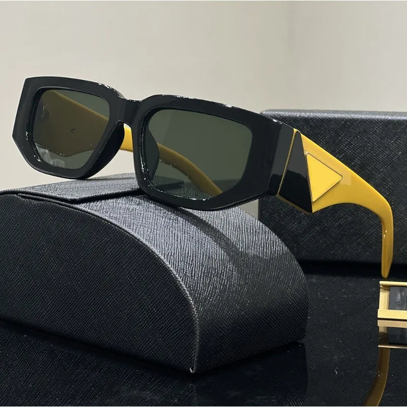 New Sunglasses Women Men Sunglasses Fashion Classic Style Eyeglasses Goggles UV400 Sun Glasses High Quality Eyewear Shades