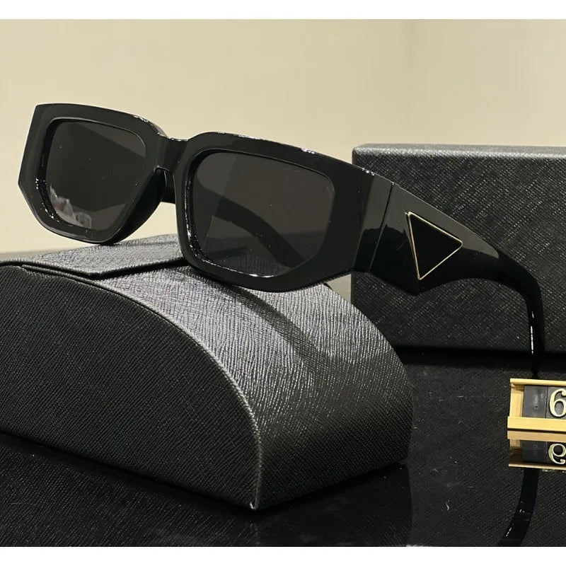 New Sunglasses Women Men Sunglasses Fashion Classic Style Eyeglasses Goggles UV400 Sun Glasses High Quality Eyewear Shades