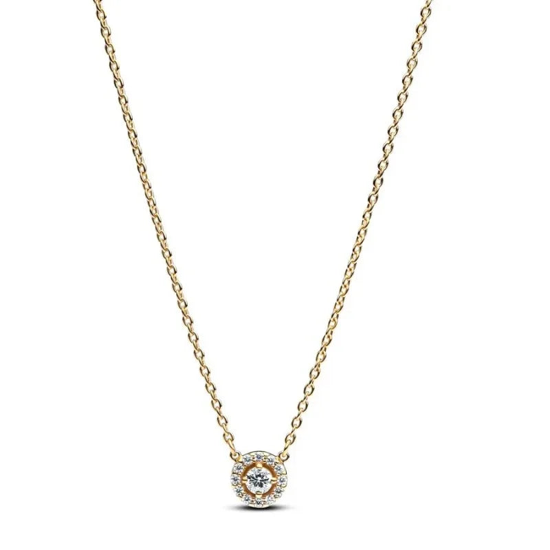 Sparkling Infinite Love Necklace – Original, Simple for Dates, Perfect ME Jewelry for Women, DIY Vacation Accessories