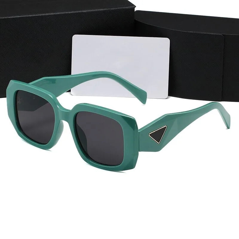 New Sunglasses Women Men Sunglasses Fashion Classic Style Eyeglasses Goggles UV400 Sun Glasses High Quality Eyewear Shades