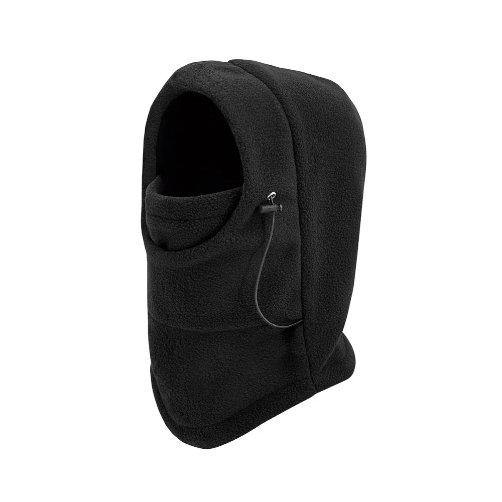 Winter Balaclava Cycling Caps for Men Women Motorcycle Bandanas Thermal Hats Hiking Scarves Ski Face Mask Neck Warmer
