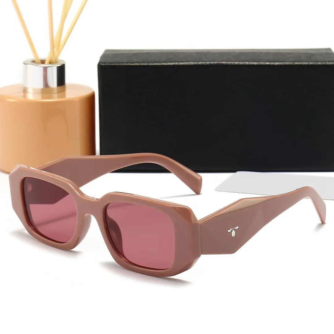 Luxury Sunglasses Women Men Eyeglasses Goggles Brand Designer Fashion Outdoor UV400 Sun Glasses Classic Style Eyewear Shades