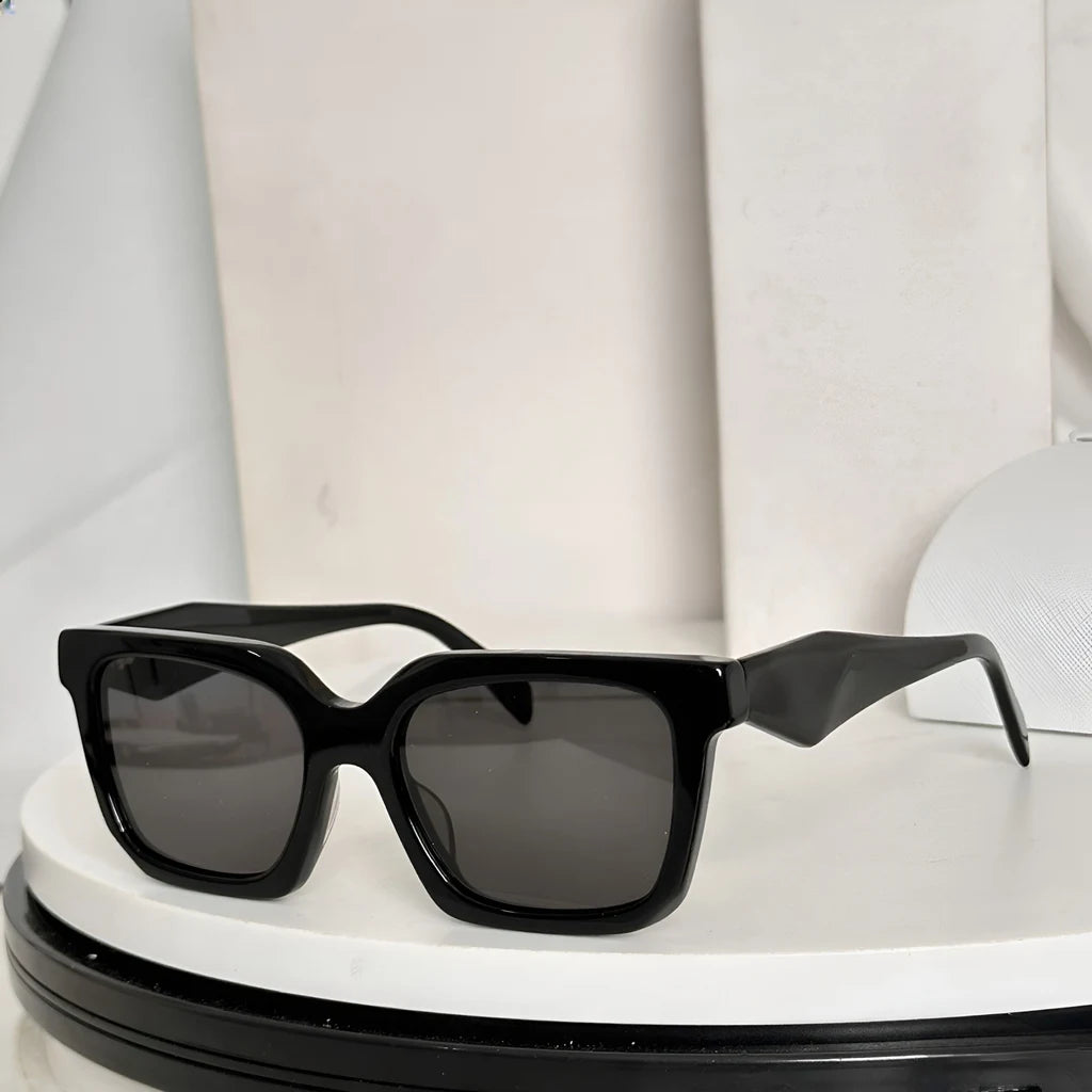 Sunglasses Women Stylish Tortoiseshell Frame Pink Lenses UV Protection Fashion Trendy Outdoor Summer Beach Driving Chic Retro
