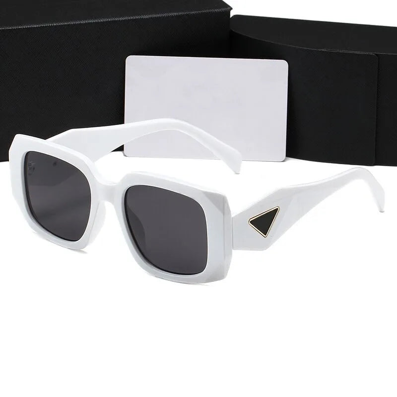 New Sunglasses Women Men Sunglasses Fashion Classic Style Eyeglasses Goggles UV400 Sun Glasses High Quality Eyewear Shades