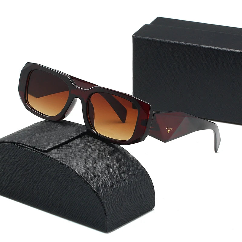 Luxury Sunglasses Women Men Eyeglasses Goggles Brand Designer Fashion Outdoor UV400 Sun Glasses Classic Style Eyewear Shades