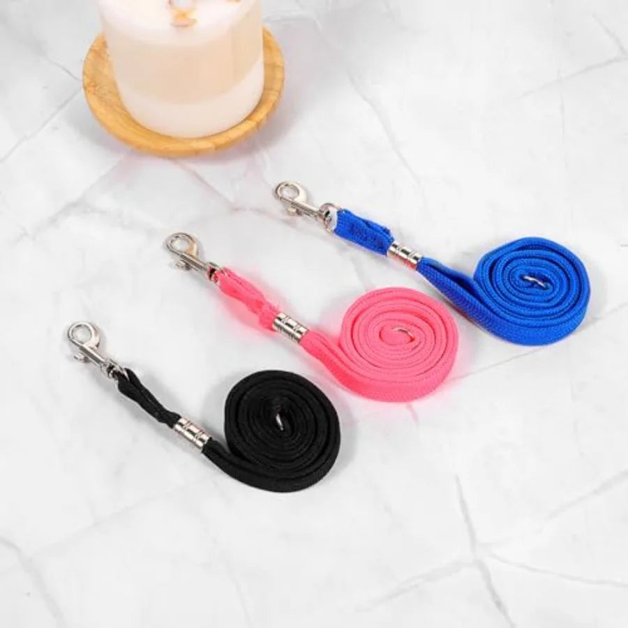 3 PCS Grooming Loop Adjustable Groomers Helper Grooming Loop Nylon Restraint Noose Dog Grooming Leash Dog Bath Leash Adjustable