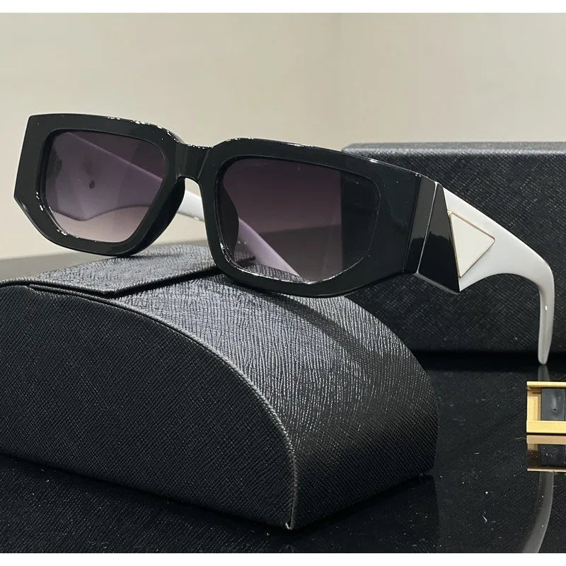 New Sunglasses Women Men Sunglasses Fashion Classic Style Eyeglasses Goggles UV400 Sun Glasses High Quality Eyewear Shades