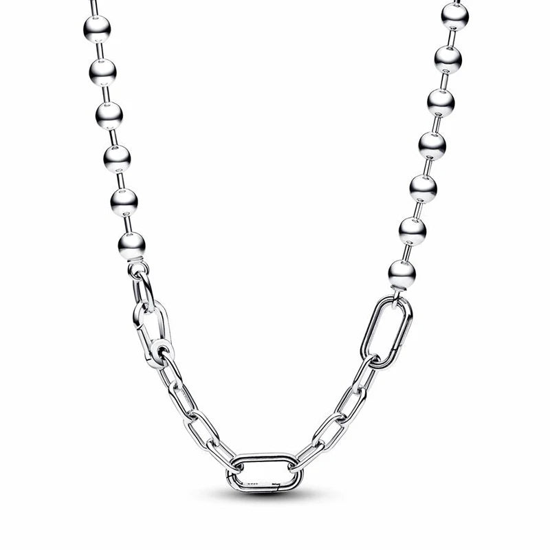 Sparkling Infinite Love Necklace – Original, Simple for Dates, Perfect ME Jewelry for Women, DIY Vacation Accessories